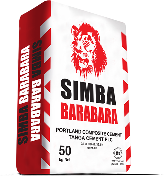 Strength Within - Tanga Cement (550x596), Png Download