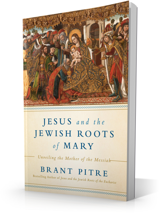 Jesus And The Jewish Roots Of Mary: Unveiling The Mother (578x744), Png Download