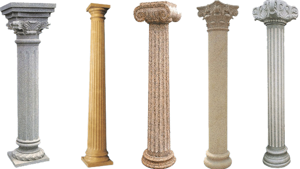 Column Png - Колона Png (610x345), Png Download