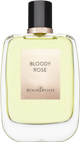 Bloody Rose - Dear Rose Bloody Rose 100ml Edp (600x678), Png Download