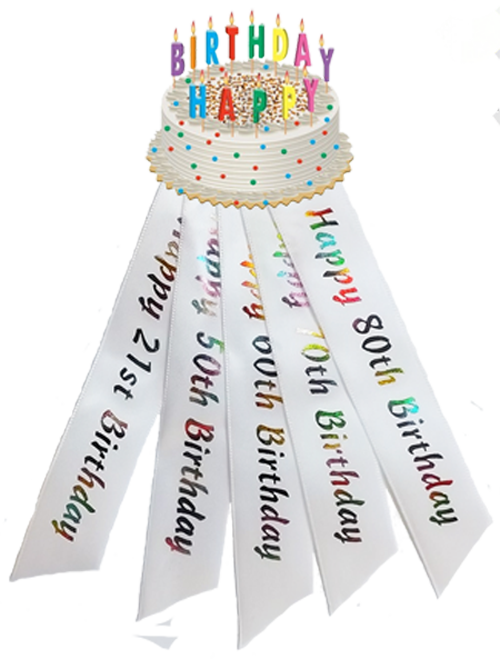 Birthday (500x659), Png Download