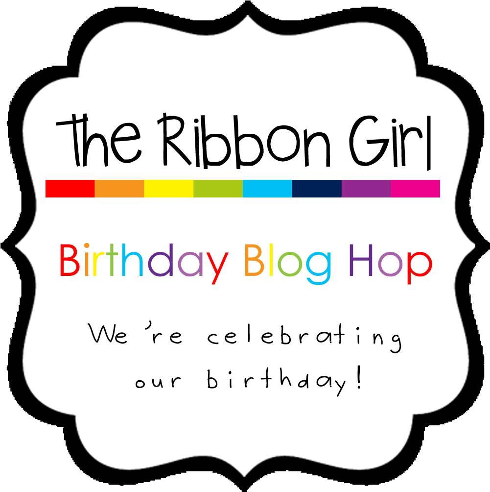 Some Good News For Me To Share, After My Guest Designer - Ribbon (1203x1051), Png Download