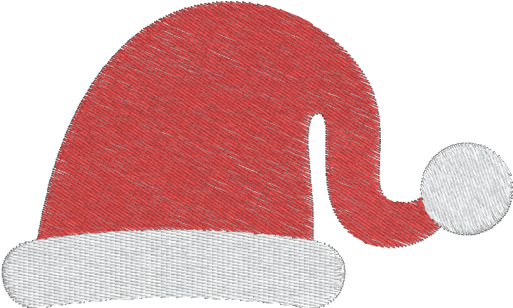 Gorro Papai Noel - Beanie (600x600), Png Download