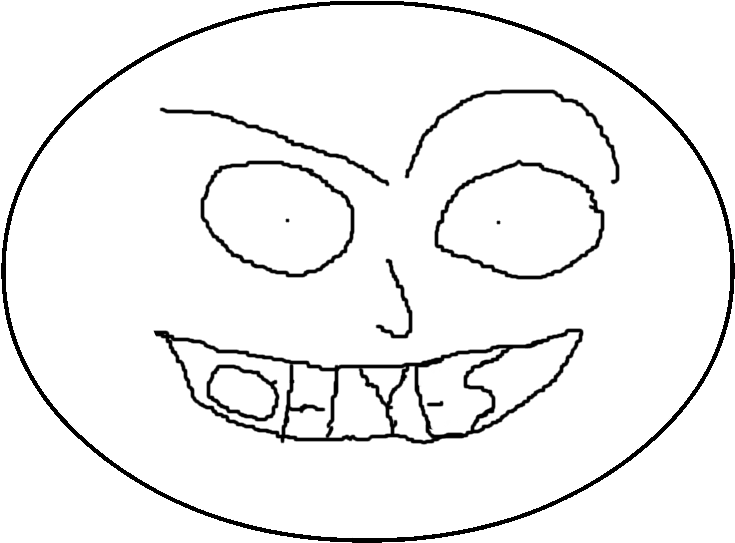 Got Some Creepy Ass - Riotville (800x600), Png Download
