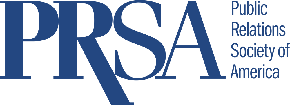 Prsa Logo - Public Relations Society Of America Logo (1000x363), Png Download