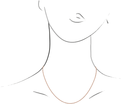 Trace Chain - Van Cleef & Arpels Trace Chain Woman (471x471), Png Download