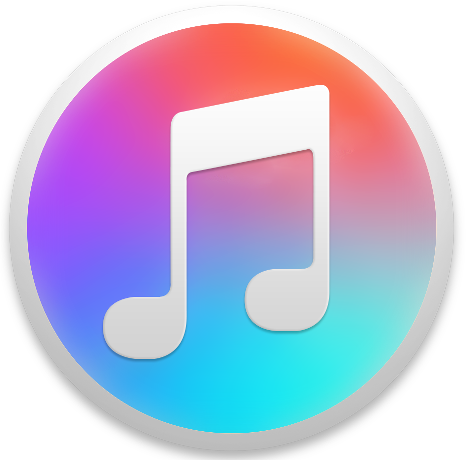 Itunes-icon - Itunes Ico (942x928), Png Download