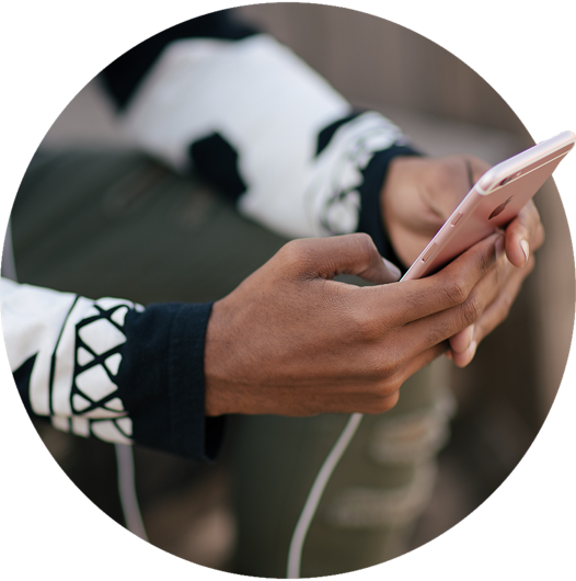 Revelation 7 - 9a - Youversion (526x530), Png Download