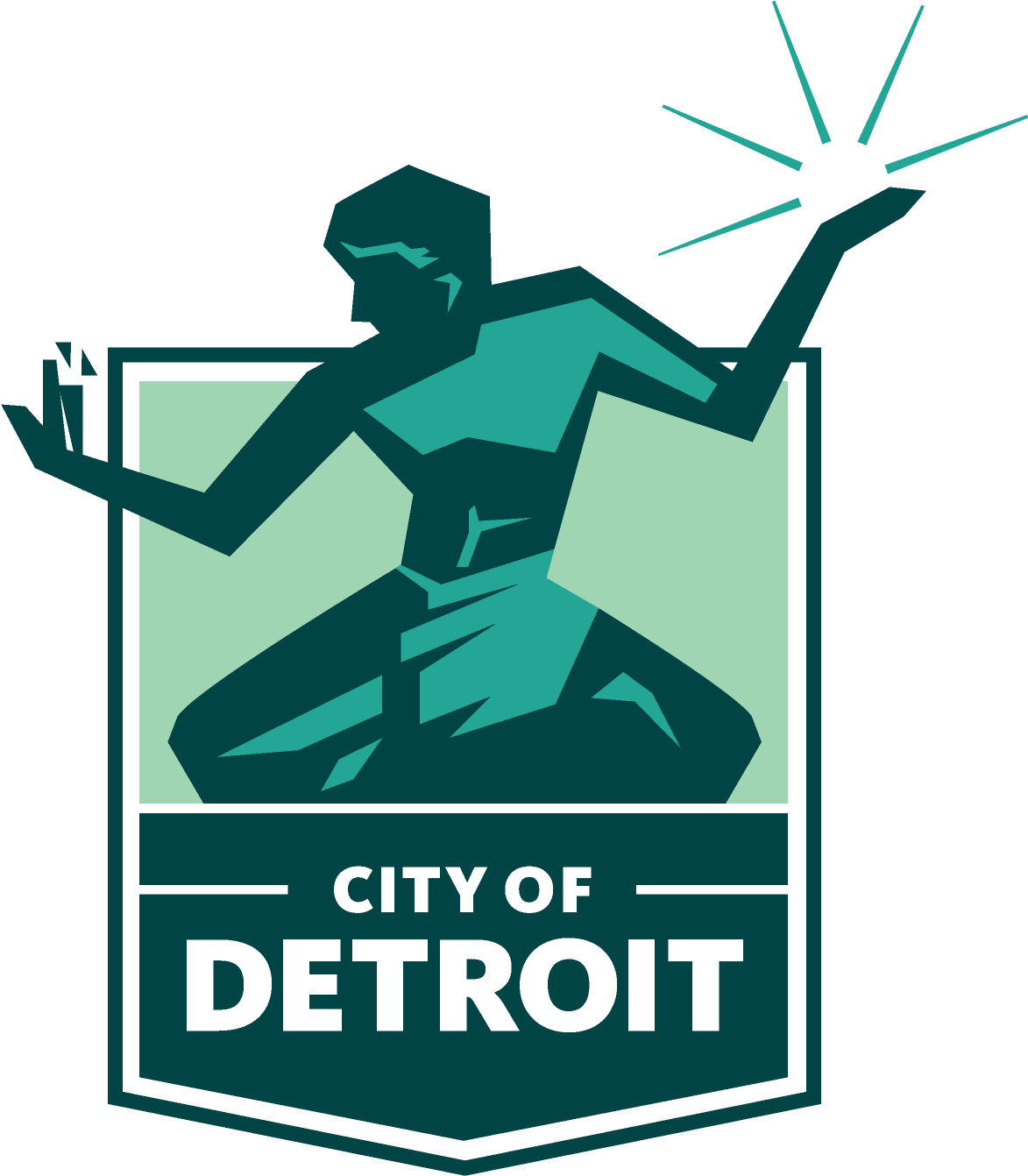 Detroit Health Department (1710x1710), Png Download