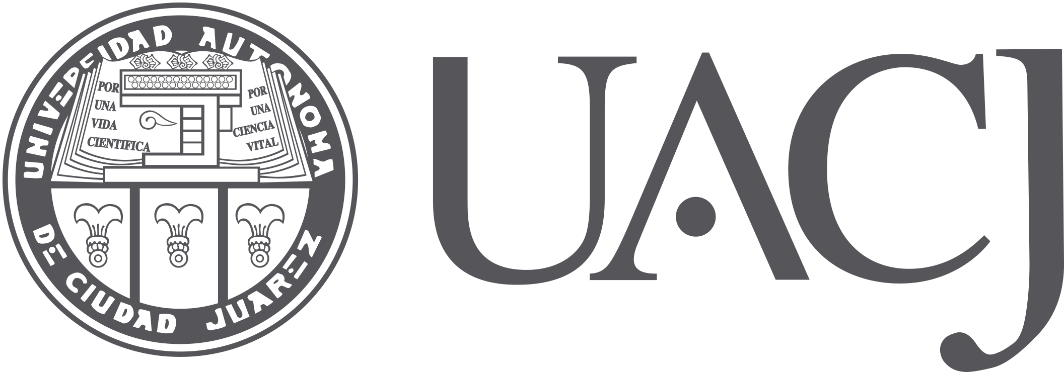 Sin Fondo - Uacj (2225x860), Png Download