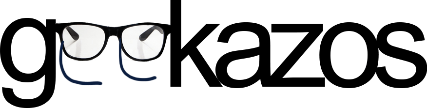 Geekazos - Software (876x223), Png Download
