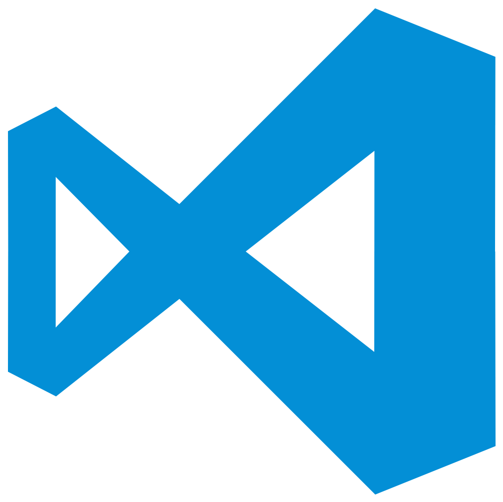 Download Visual Studio Code - Vs Code Logo Png - Full Size PNG Image ...