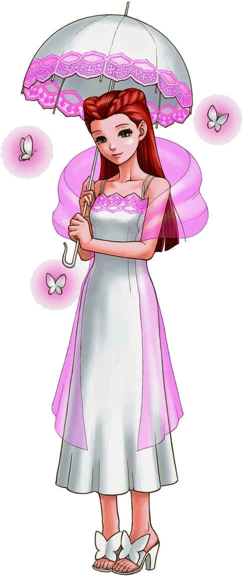 File History - Dahlia Hawthorne Poison (500x1200), Png Download