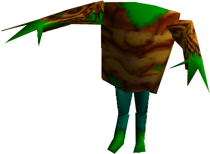 Headless Zombie - Medievil Zombie (426x313), Png Download