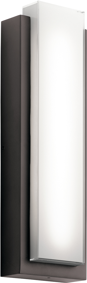 Black Modern Wall Sconces Outdoor (1200x1200), Png Download