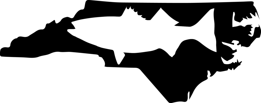 Can Also Customize With Text For Lake / Team Name, - Nc State Svg File (1024x407), Png Download