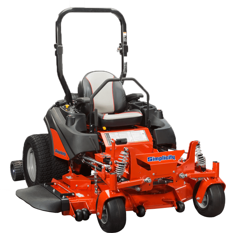 Checkmate™ For Simplicity® Cobalt™ - Simplicity Lawn Mower (1200x1000), Png Download