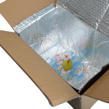 Waterproof Fireproof Bags/heat Insulation 3d Box Liner - Lovebird (350x350), Png Download