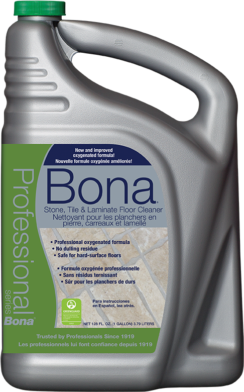 Pro Stl 128 Cleaner Tri Wm700018175 Web600x831 - Bona Microfiber Applicator Pad (600x831), Png Download