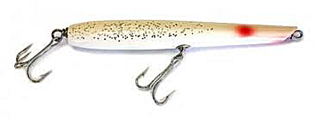 September Is Striper Topwater Plug Season On Texoma - Gibbs Pencil Popper (650x350), Png Download