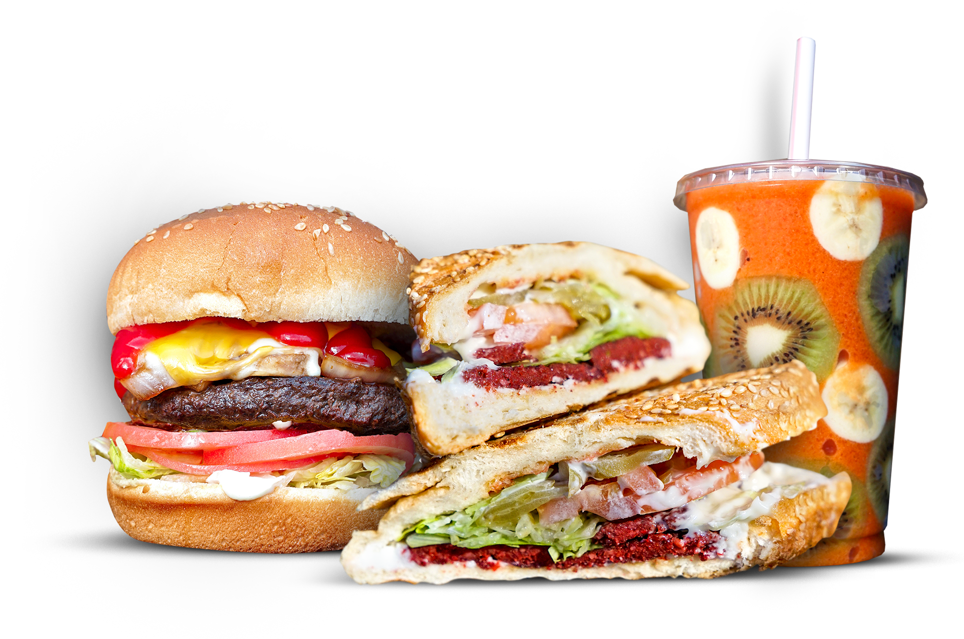 Fast Food (1987x1318), Png Download