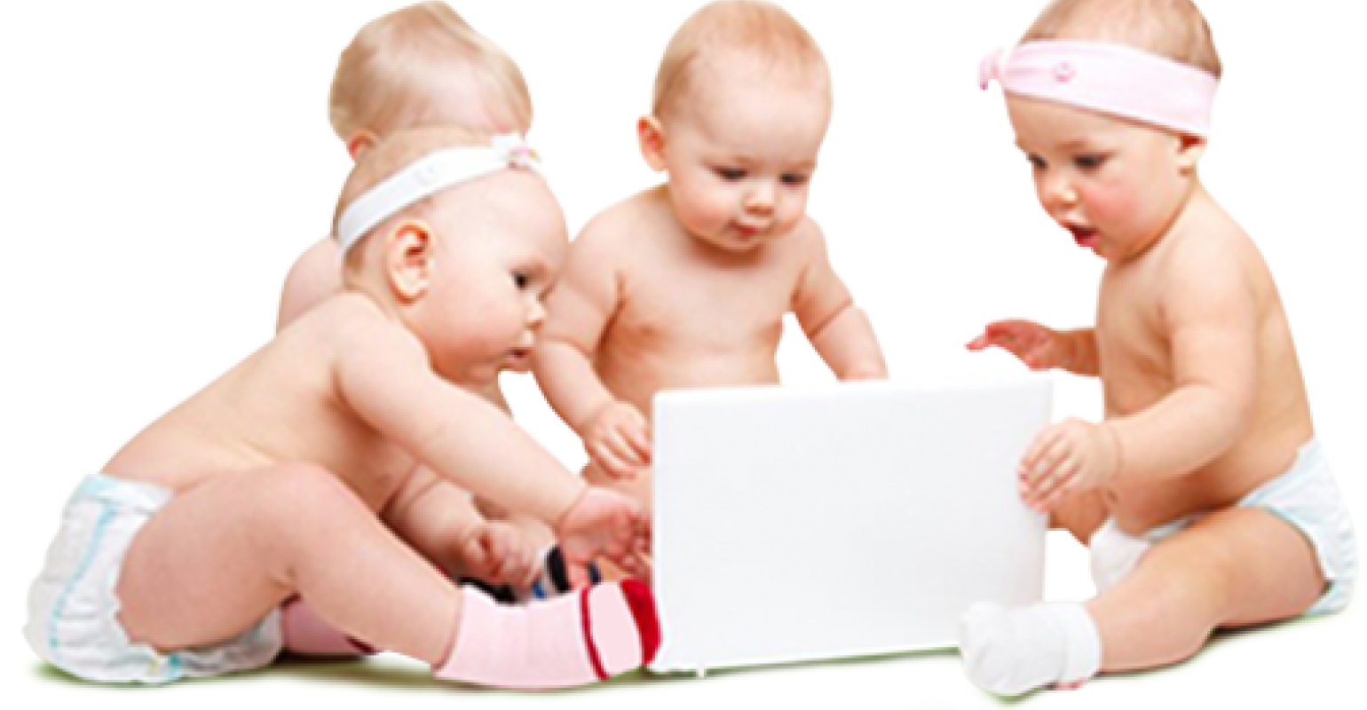 Bebes - Bebes Png (1540x800), Png Download