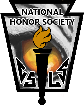 The Mundelein High School Chapter Of National Honor - National Honor Society Logo (640x480), Png Download