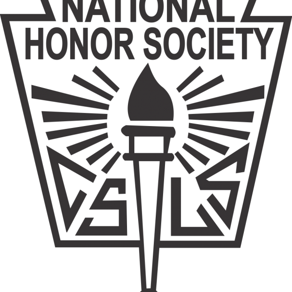All American Letter Jackets - National Honor Society Letterman Jacket (600x600), Png Download