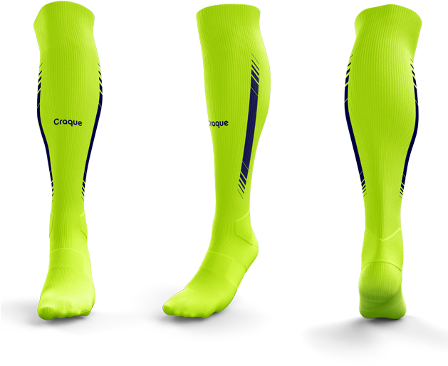 Craque Fc Striper Sock - Riding Boot (628x628), Png Download