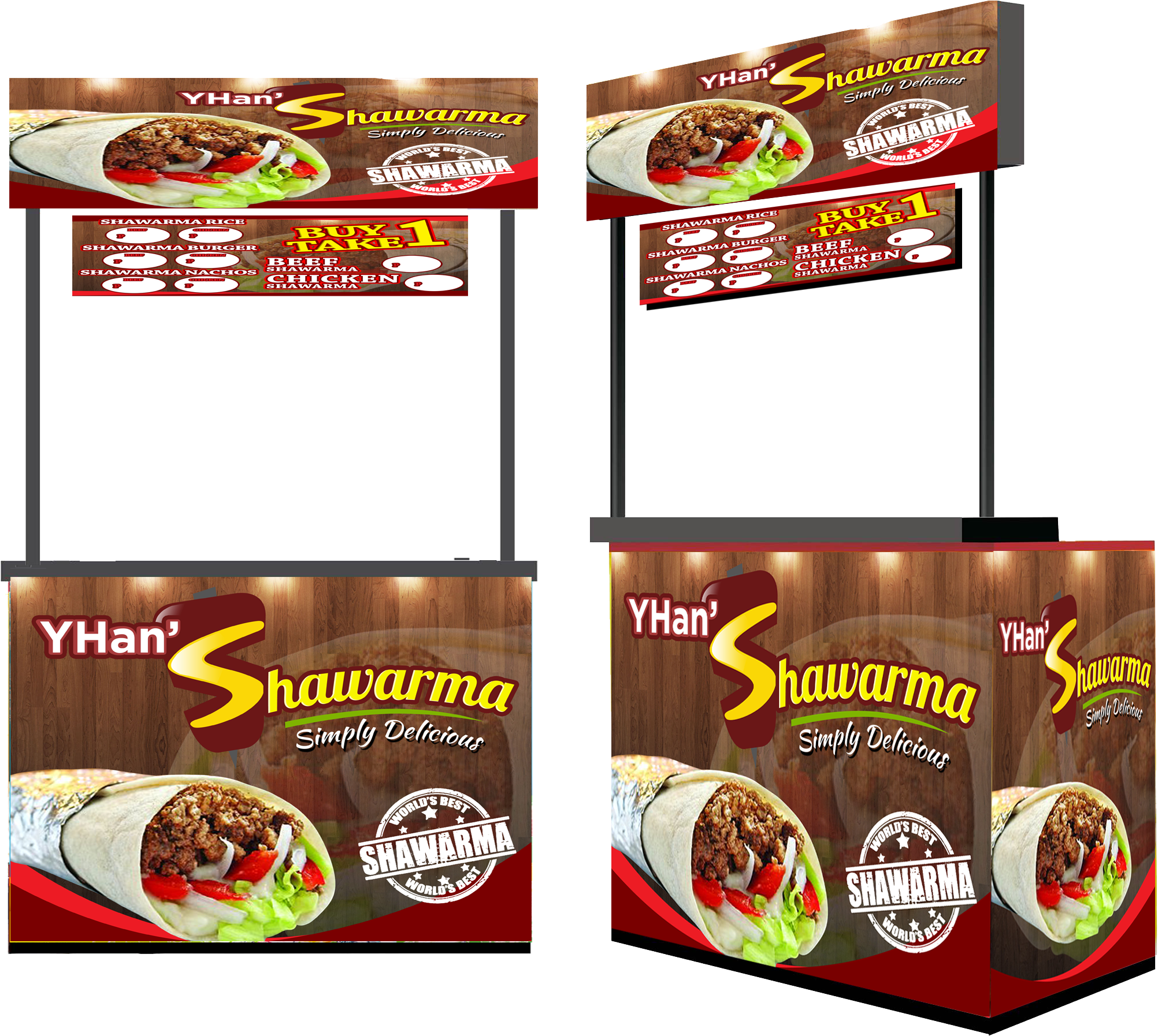 Load Image Into Gallery Viewer, Yhan& - Convenience Food (2048x1793), Png Download
