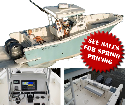 Specifications - Striper Center Console (514x432), Png Download
