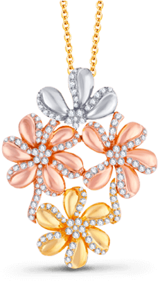 Kiran Jewels, Kiran Jewels Jewellery, Kiranjewels Jewellery, - Design (357x431), Png Download