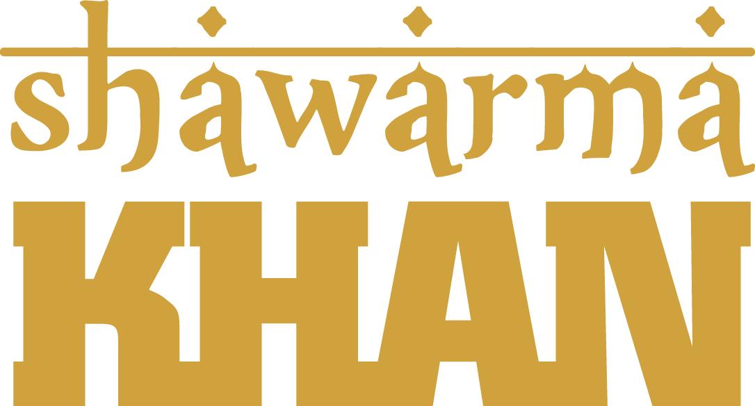 Winnipeg's Healthiest Fast Food Joint - Shawarma Khan Logo (1086x584), Png Download
