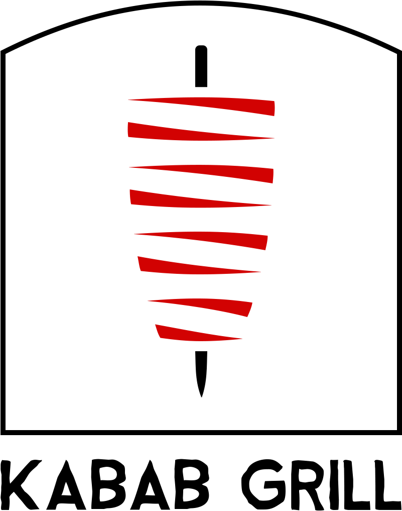 Shawarma Png Logo (865x1072), Png Download