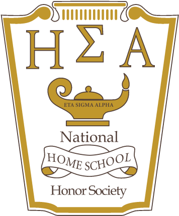 The Homeschool National Honor Society Is The Nation's - National Homeschool Honor Society (372x447), Png Download