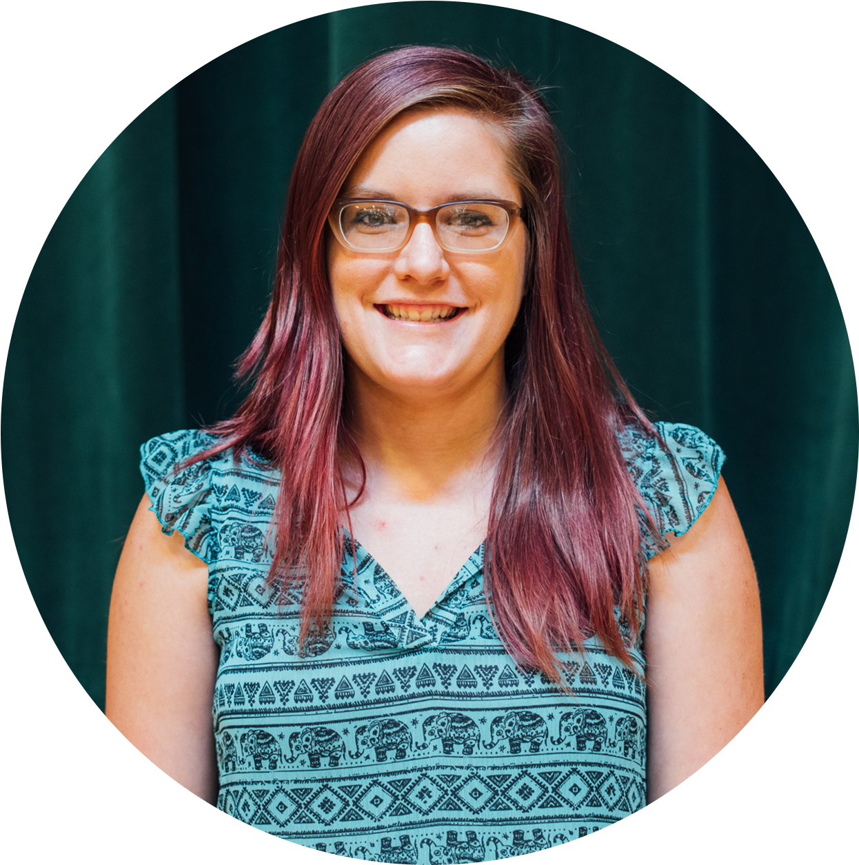 Runs October May For 4 8th Grade - Girl (1365x1365), Png Download