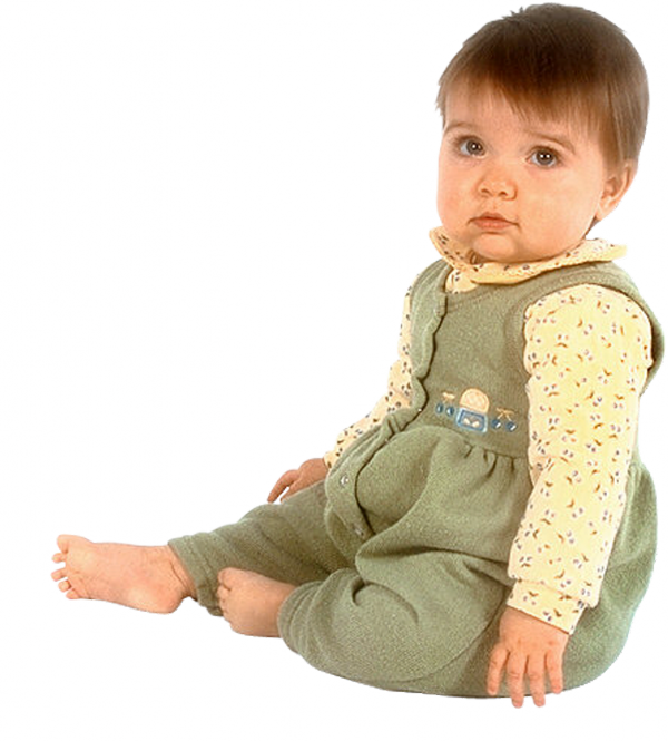 Tube De Bébé - Png Tube Bébé (600x665), Png Download