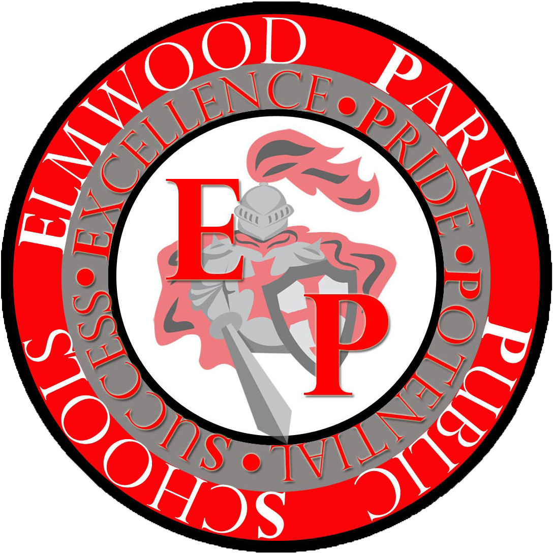 Elmwood Park Memorial High School Elmwood Park Public (1130x1115), Png Download