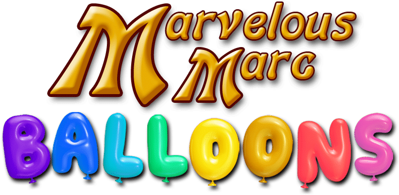 Premier Balloon Entertainment For Colorado - Font Balloons (937x533), Png Download