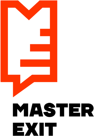 Masterexit | Juegos De Escape (500x500), Png Download