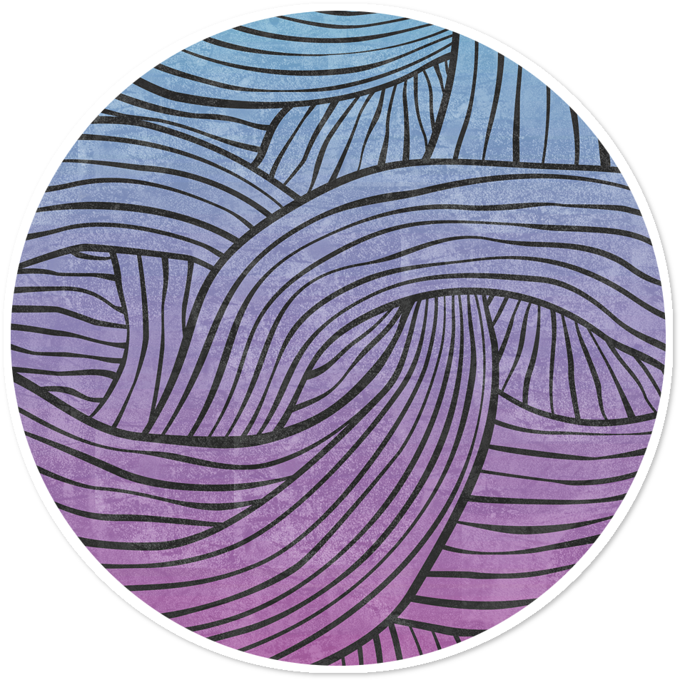 Adesivo Linhas Em Linha - Capinha Para Celular - Linha Em Cores (962x962), Png Download