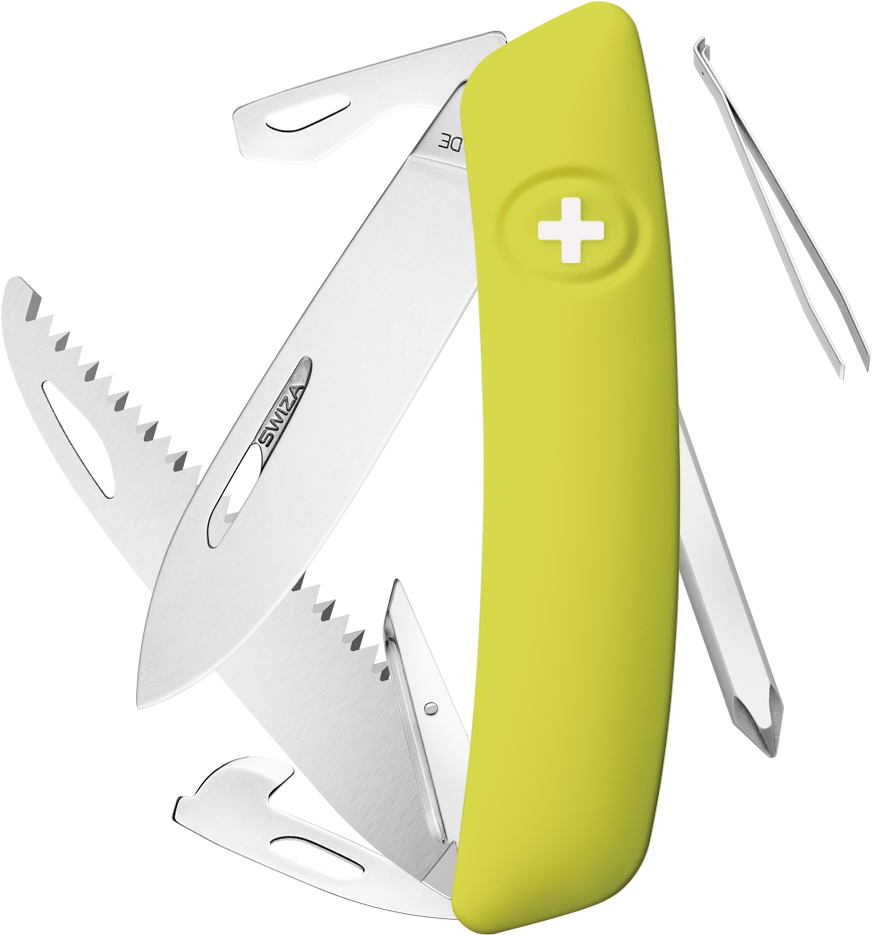 Share - Swiss Army Knife (1000x1259), Png Download