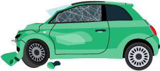 Fix It Or Sell It - Car (400x400), Png Download