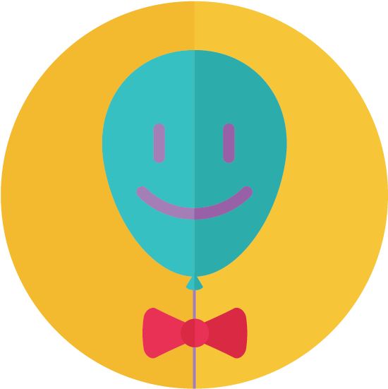 Balloon Animals (720x721), Png Download