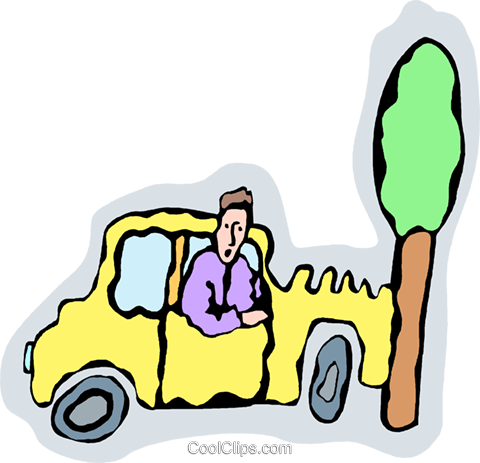 Car Accident - Autounfall Clipart (480x463), Png Download