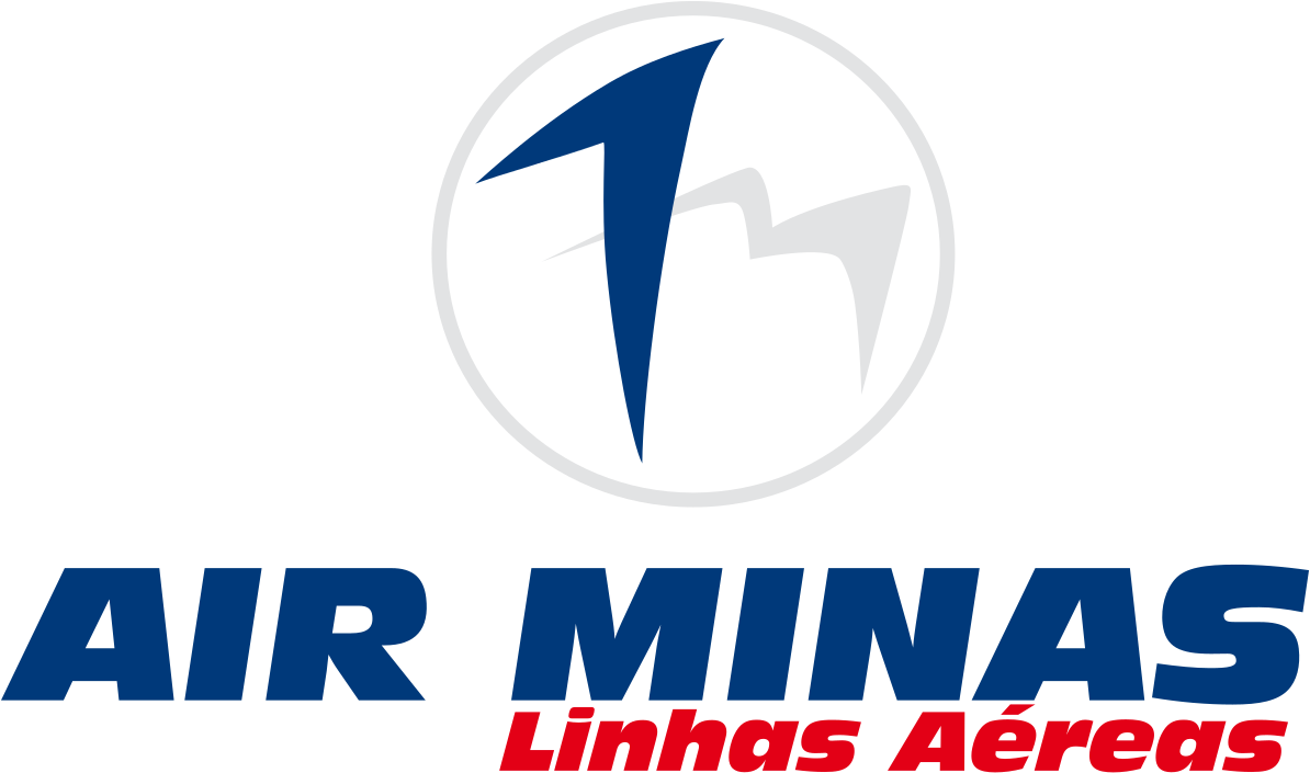Air Minas Linhas Aéreas (1200x711), Png Download
