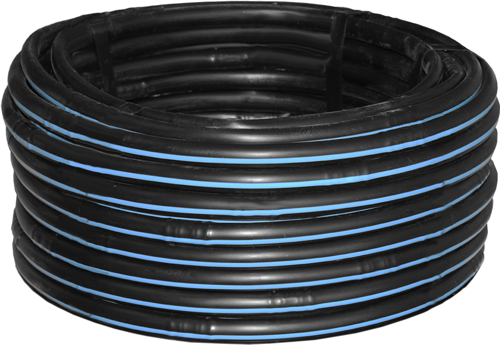 Hdpe Piping - Polyvinyl Chloride (1002x702), Png Download