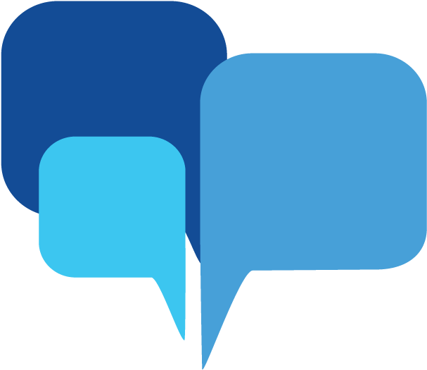 Speech Bubbles21 Colin Merry 2016 05 17t14 - Multiple Speech Bubbles (792x612), Png Download