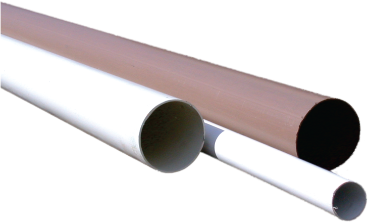 Pvc S&v Pipe Length Sabs 6m - South African Bureau Of Standards (765x587), Png Download