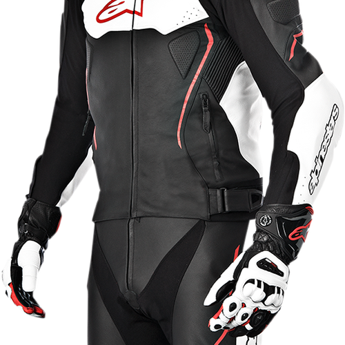 Men's Alpinestars Atem Two-piece Leather Suit - Alpinestars Atem 2 Pc 2015 (500x500), Png Download